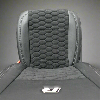 VW T6/T6.1 Alcantara 6 Seats 1+2 +Trip