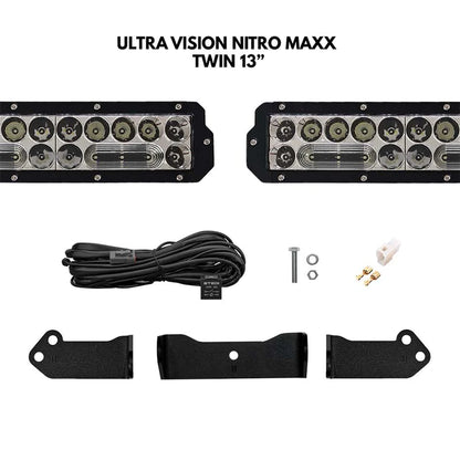 Next-Gen Ranger - NITRO MAXX 13" - TWIN Halogen