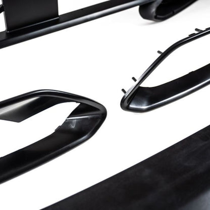 LV-RF Front chin and splitter