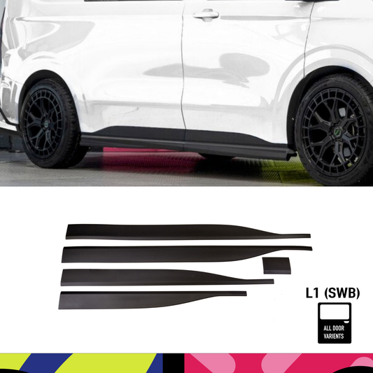 Door Protection (SWB) VW T7
