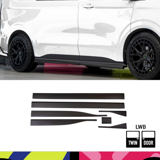 Door Protection (LWB, TS) VW T7