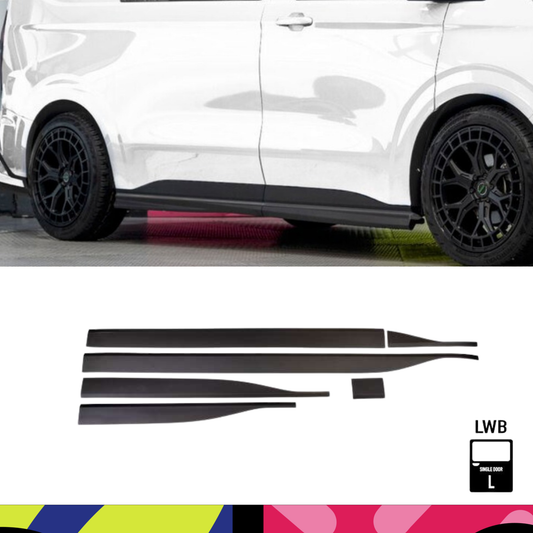 Door Protection (LWB, SS) VW T7