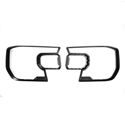 Ranger Headlight Trims 2023+ Low Spec (XL)