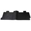 1+1+1 Rear Seat Rubber Mat (Twin Sliding Door)