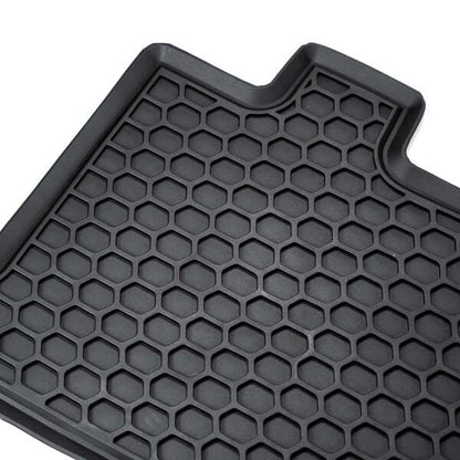 1+1+1 Rear Seat Rubber Mat (Twin Sliding Door)