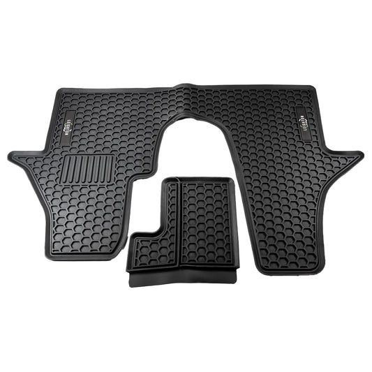 Leighton HD Rubber 1 + 1 Front Mat  VW T6