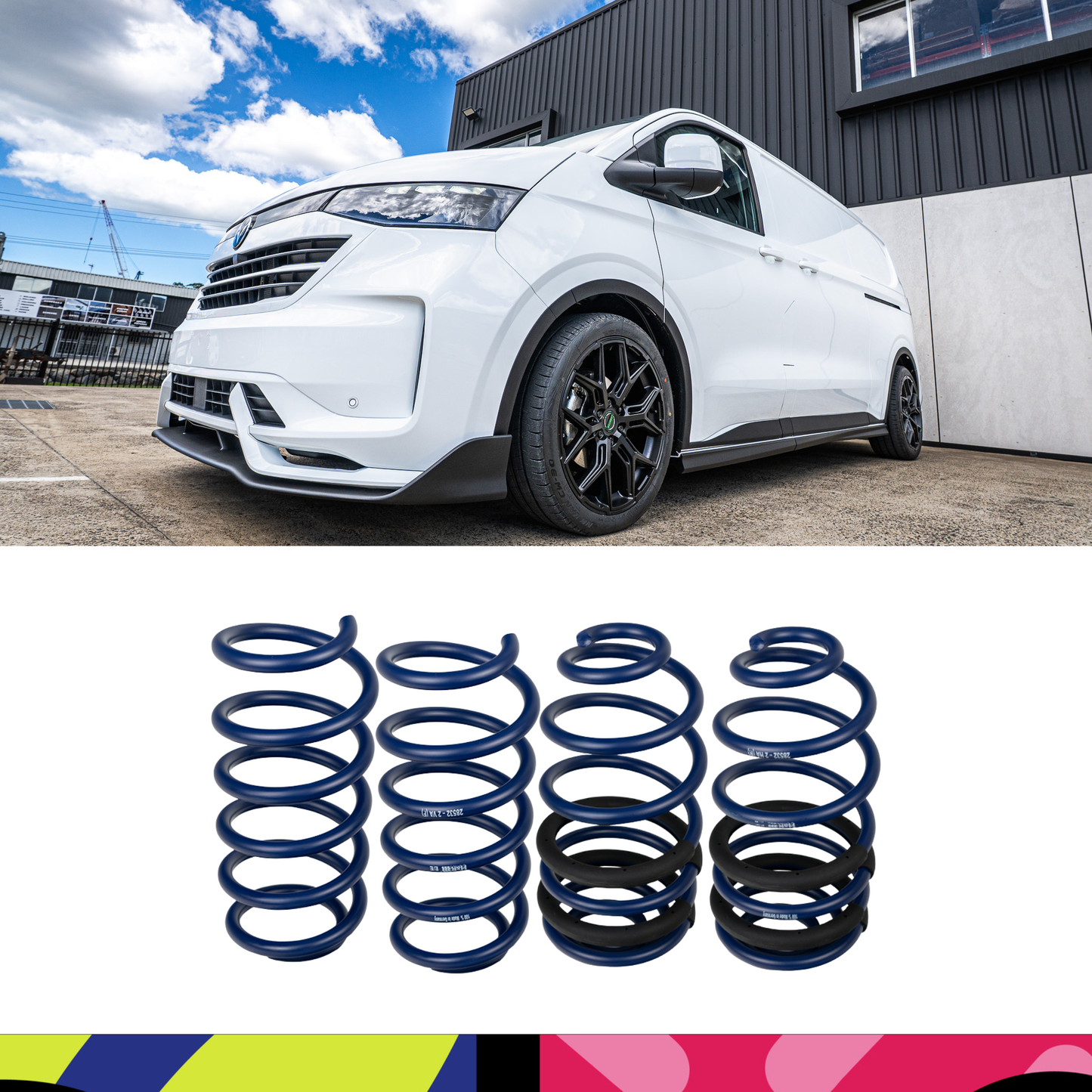 H&R Lowering Springs