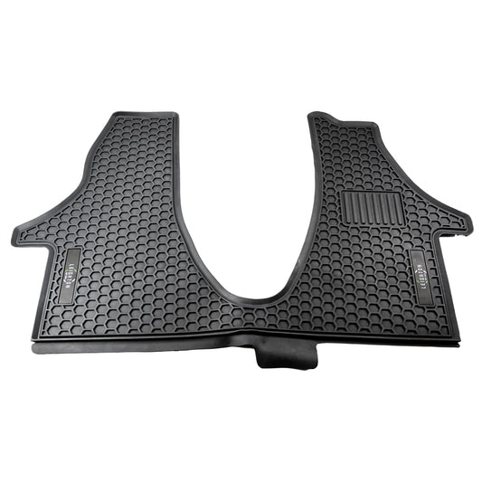 Leighton HD Rubber 1 + 2 Front Mat  VW T6.1
