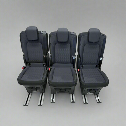 Transit Rear Seats