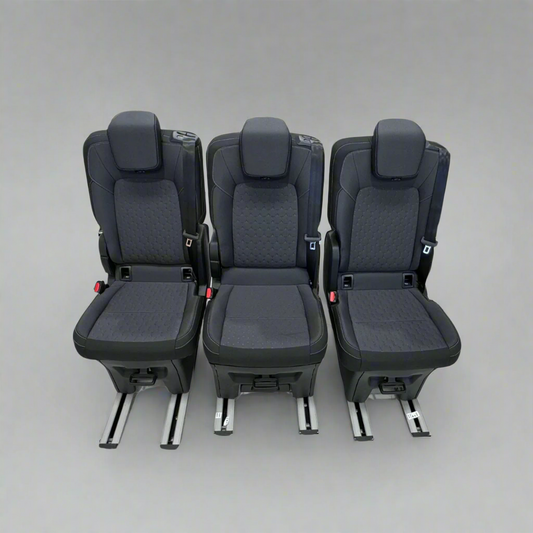 Transit Rear Seats