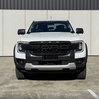 Raptor Grille  Wildtrak and XLT 2022+ 3 Lights