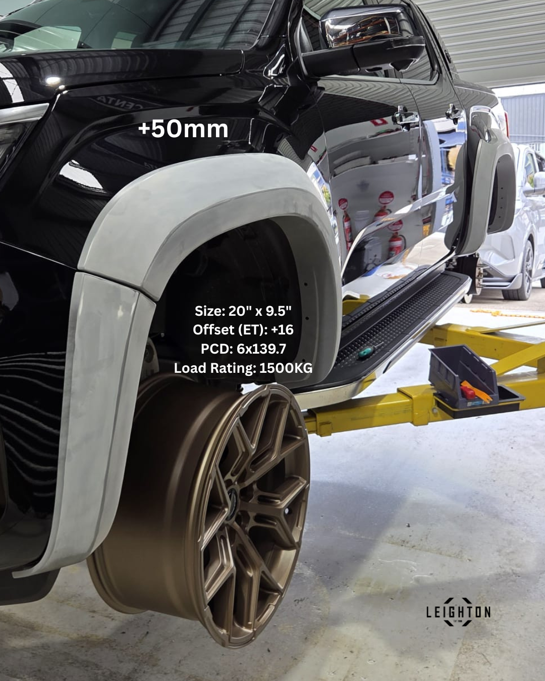 LV-X Flares