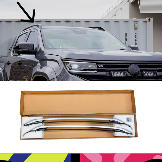 Roof Bars For Amarok and Ranger