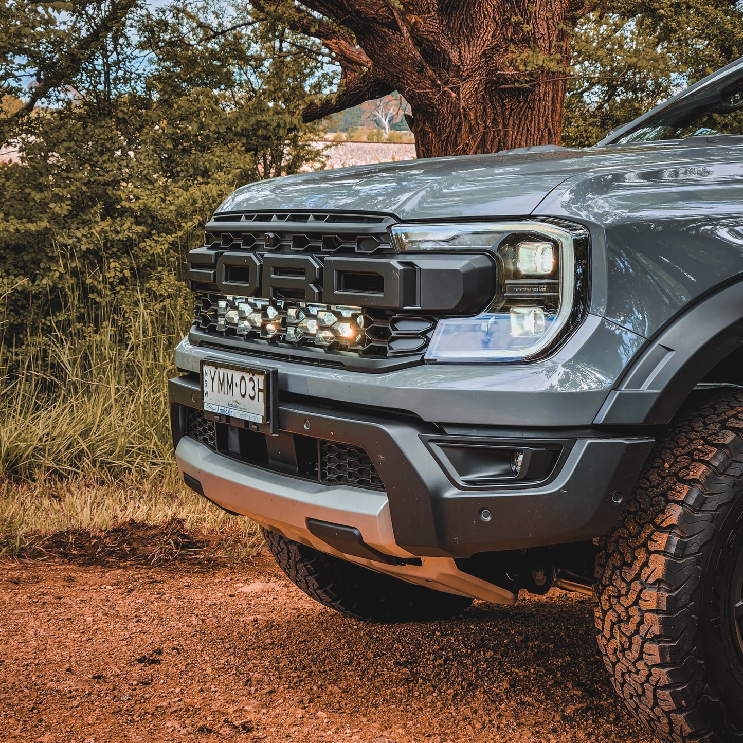 Next-Gen Ranger - NITRO MAXX 13" - TWIN LED Matrix