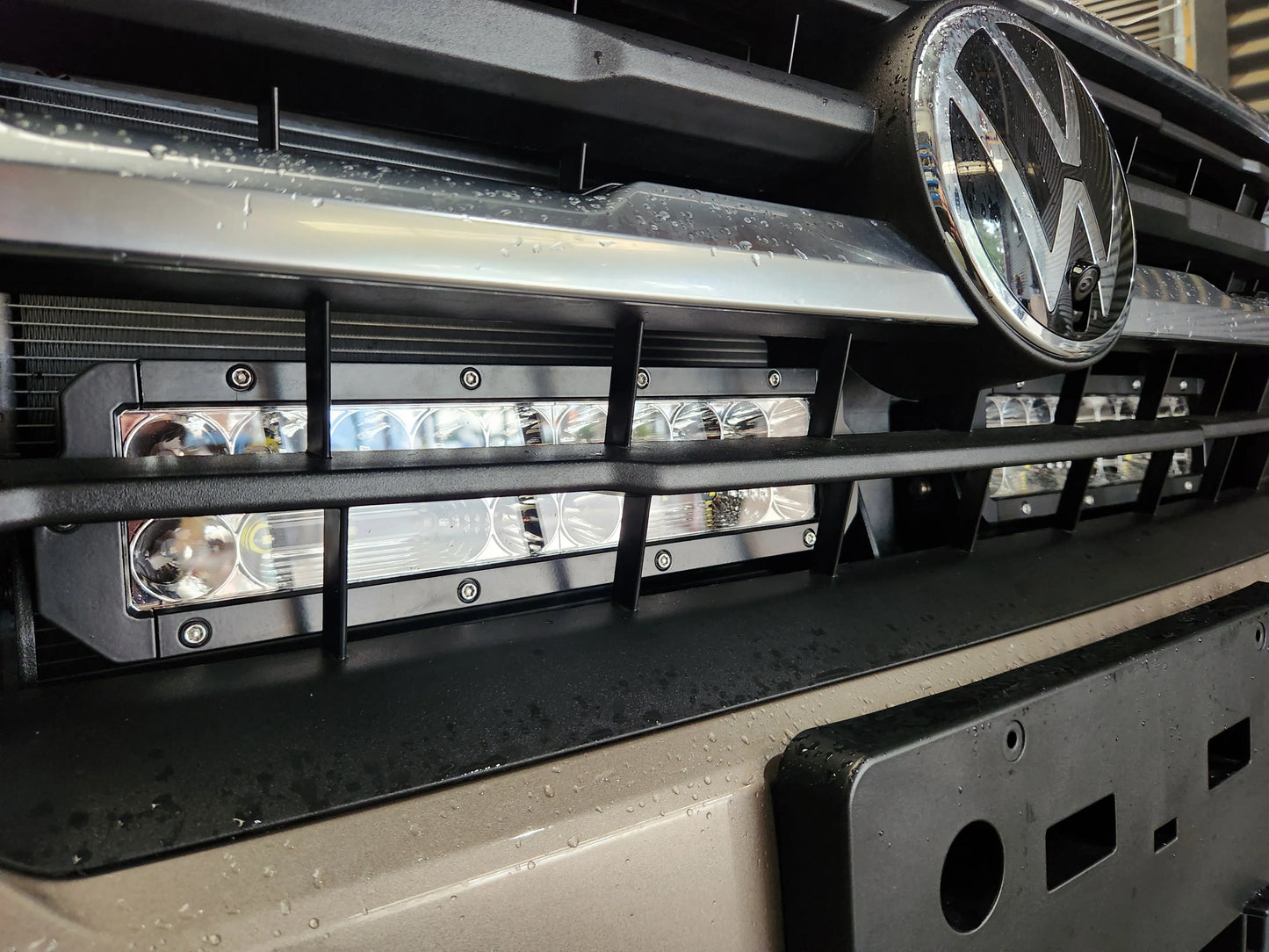 VW Amarok -  NITRO MAXX 13" - TWIN - Aventura