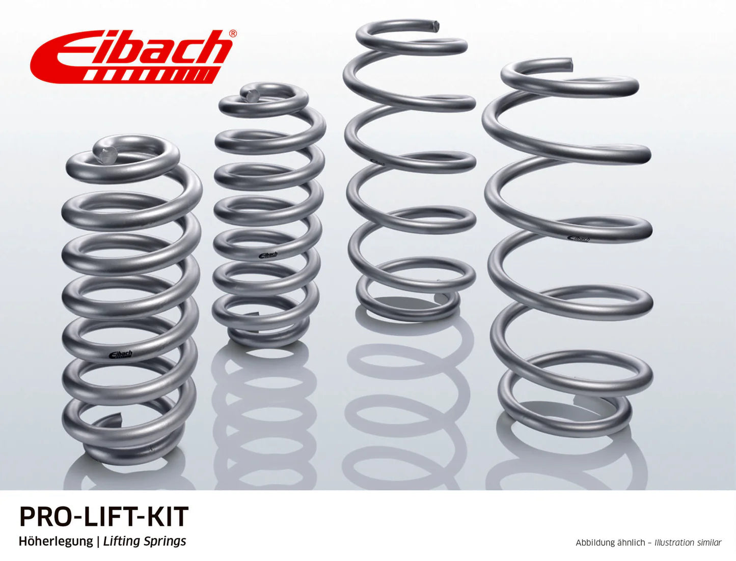 Eibach Lift Springs Transit Custom & T7