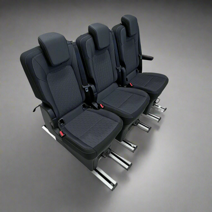 Transit Rear Seats