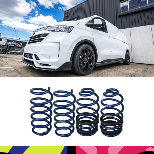 H&R Lowering Springs 200kg CL