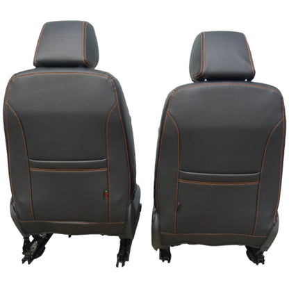 Leather look covers - Ranger 2014-2022