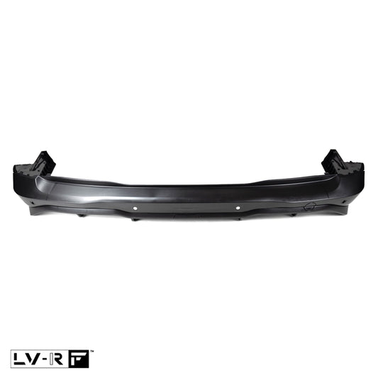 LV-RF Rear bumper for Transit Custom/VW Transporter T7
