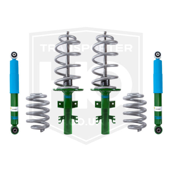 VW Transporter T5 to T6.1 Eibach Lift Kit 35mm T30