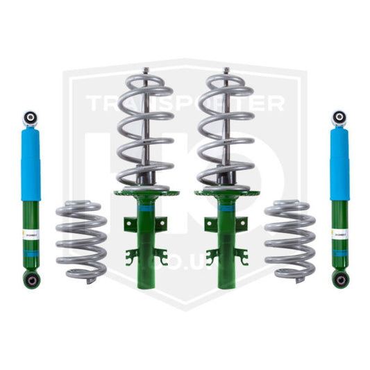 VW Transporter T5 to T6.1 Eibach Lift Kit 35mm T30