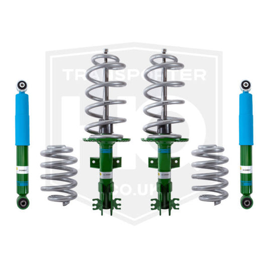 VW Transporter T5 to T6.1 Eibach Lift Kit 35mm T32