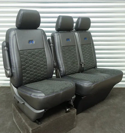 Genuine Leather - VW Transporter 1+2