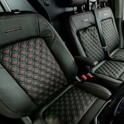 Leather Upholstery Upgrade