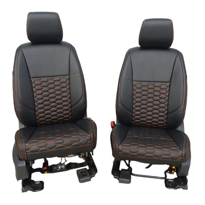 Leather look covers - Ranger 2014-2022