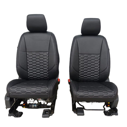 Leather look covers - Ranger 2014-2022
