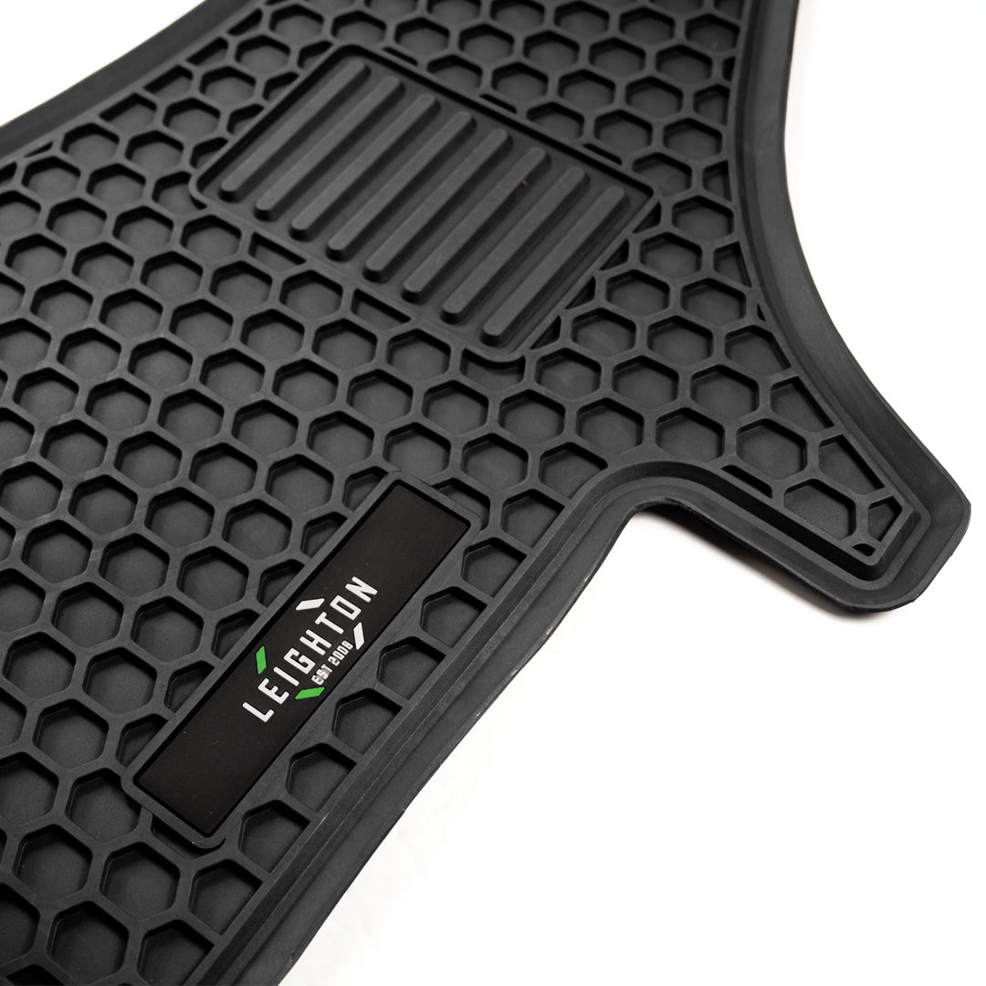 Leighton HD Rubber 1 + 2 Front Mat  VW T6.1