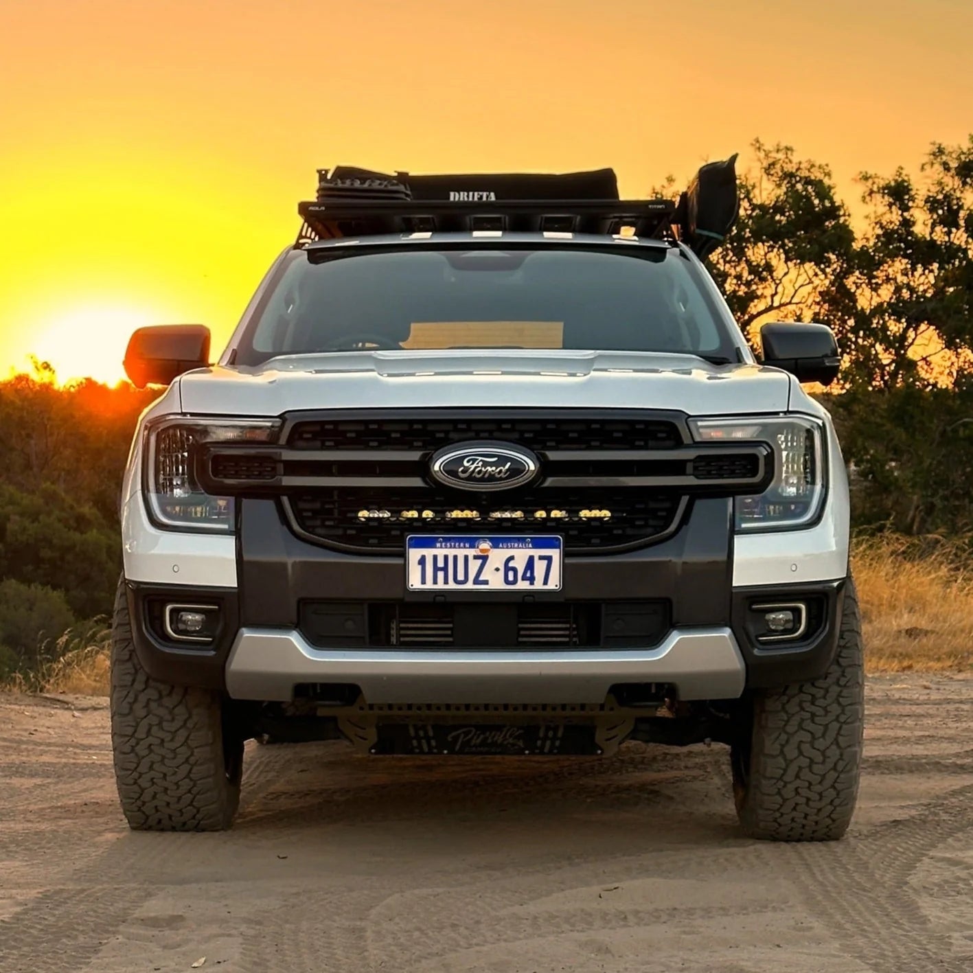 Next-Gen Ranger - 165W 26" - SINGLE Halogen