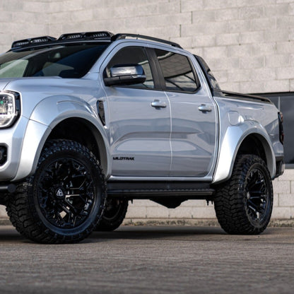 RANGER 2023- PREDATOR MONSTER DC FLARES