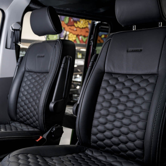 Genuine Leather - VW Transporter 1+1