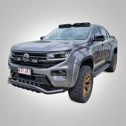 VW Amarok 2023 - EGR Flares Dark Grey