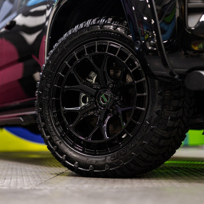 LV-X1 Gloss Black