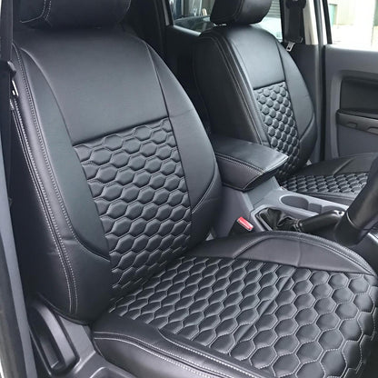 Leather look covers - Ranger 2014-2022