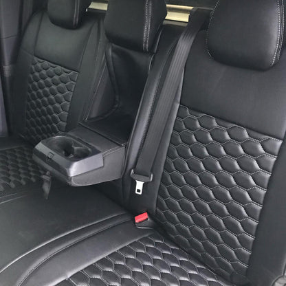 Leather look covers - Ranger 2014-2022