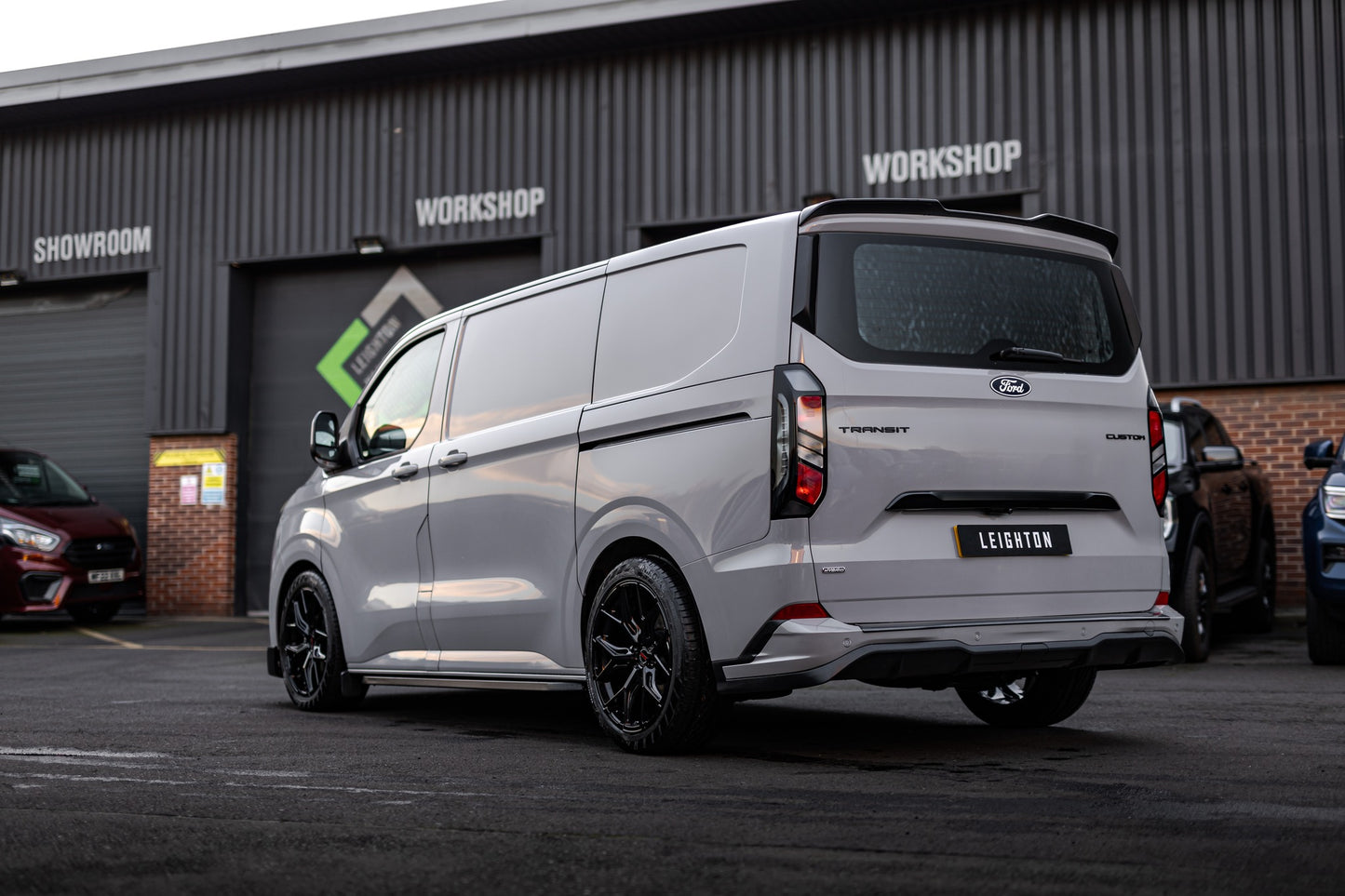 Transit Lowering Springs 40/65mm