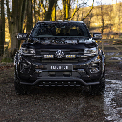VW Amarok 2023 - EGR Flares Midnight Black