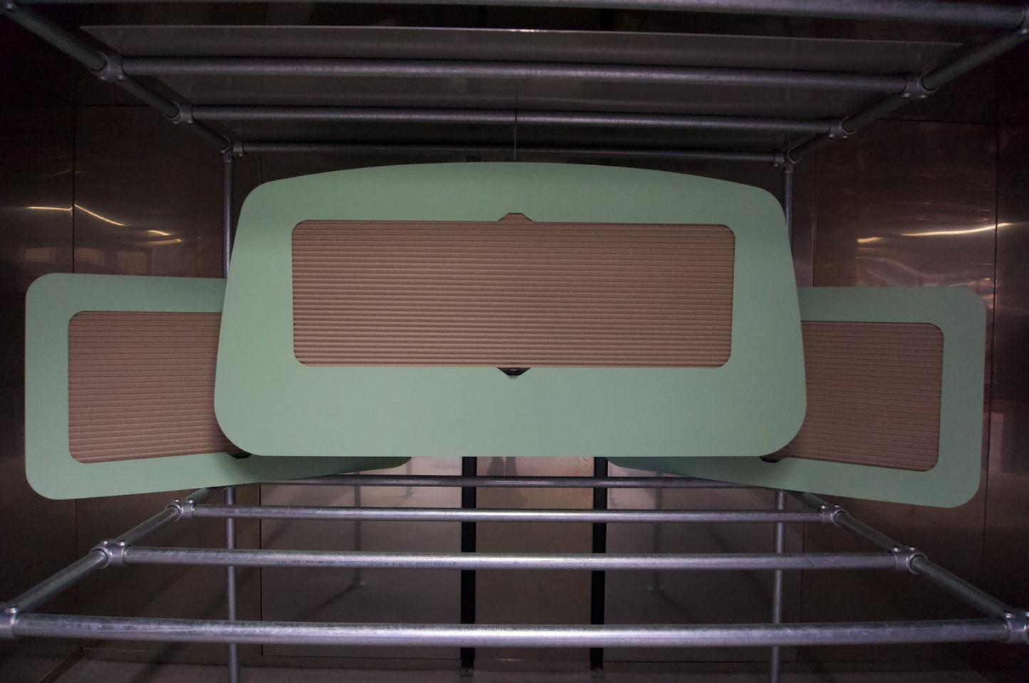 Vanshades Window Pod B - No Carpet