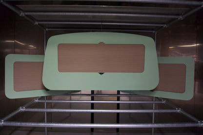 Vanshades Window Pod B - No Carpet