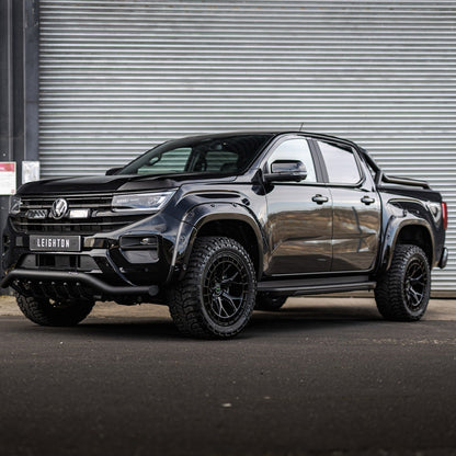 VW Amarok 2023 - EGR Flares Midnight Black
