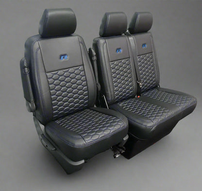 VW T6/T6.1 Multi 1+1 / 1+1 / Trip