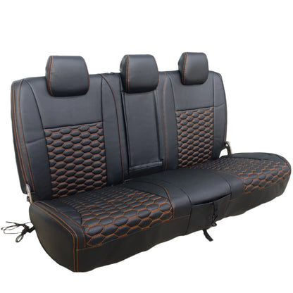 Leather look covers - Ranger 2014-2022