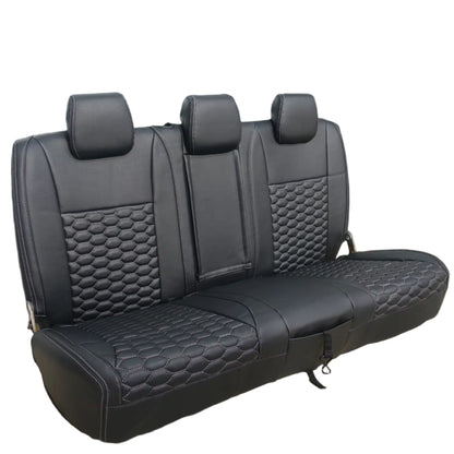 Leather look covers - Ranger 2014-2022