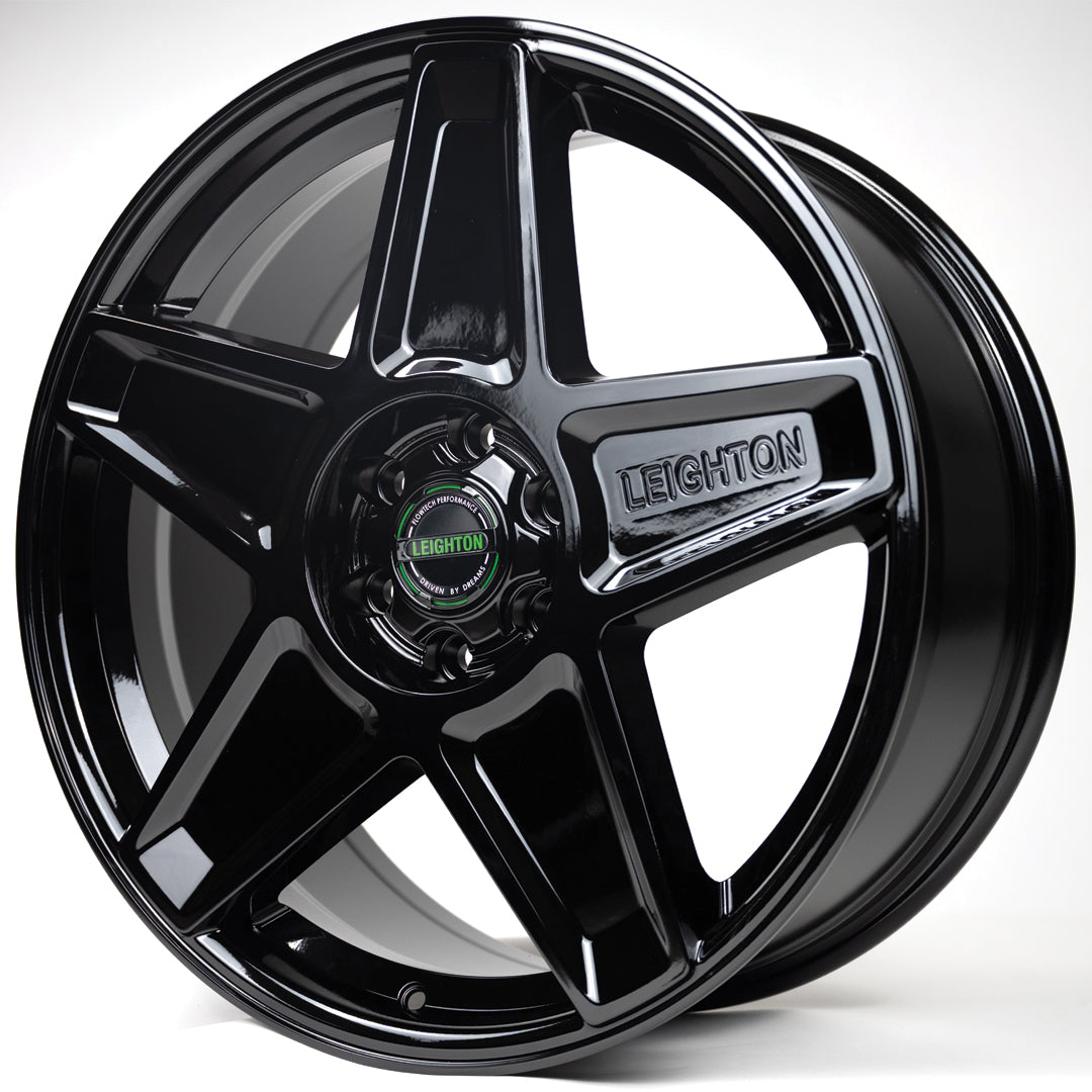 LV-T4 Gloss Black