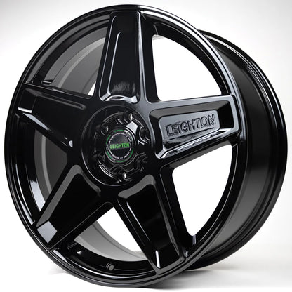 LV-T4 Gloss Black