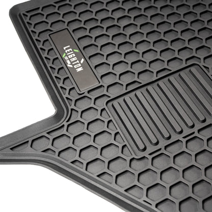 Leighton HD Rubber 1 + 1 Front Mat  VW T6